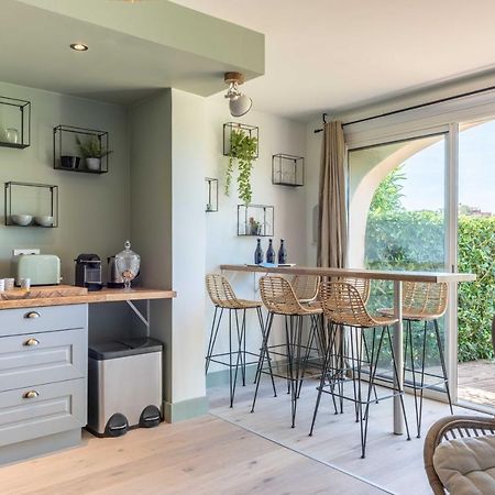 Green Suite Golfe De Saint Tropez Гассен Экстерьер фото