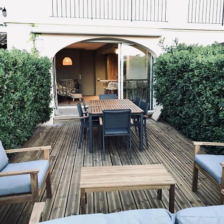 Green Suite Golfe De Saint Tropez Гассен Экстерьер фото