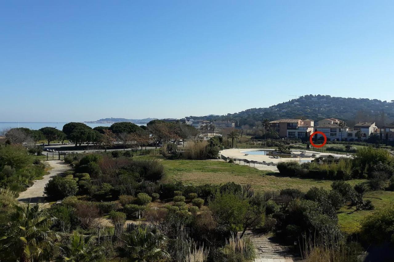 Green Suite Golfe De Saint Tropez Гассен Экстерьер фото
