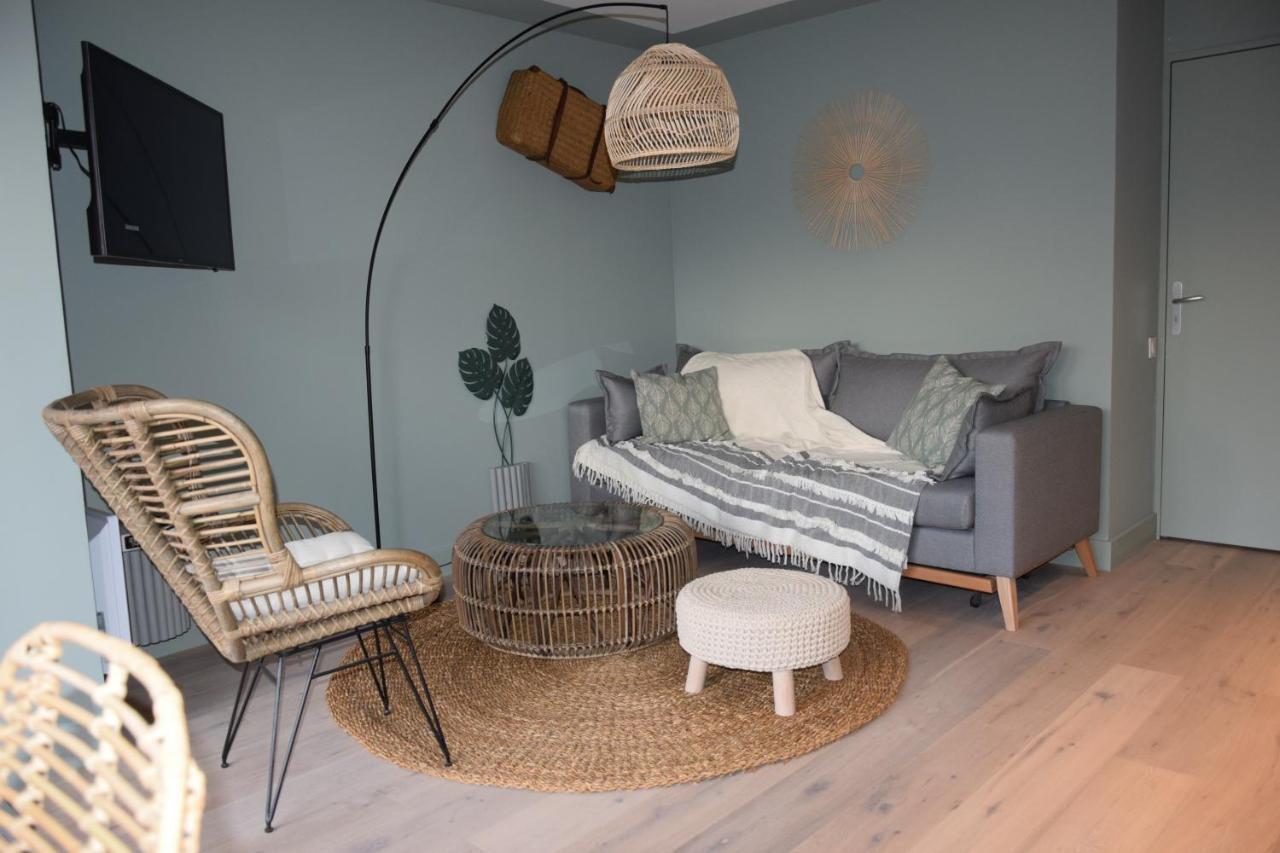 Green Suite Golfe De Saint Tropez Гассен Экстерьер фото