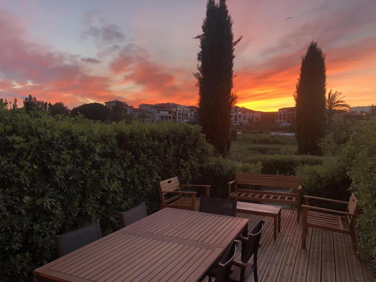 Green Suite Golfe De Saint Tropez Гассен Экстерьер фото