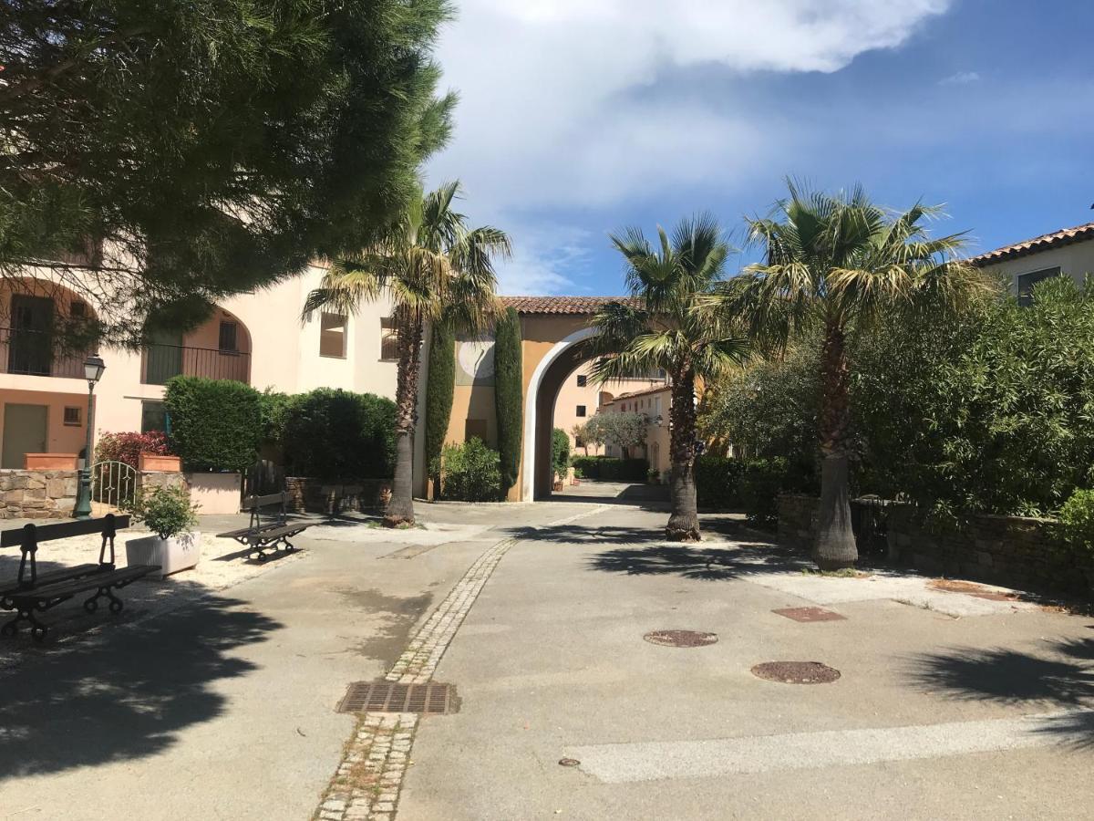 Green Suite Golfe De Saint Tropez Гассен Экстерьер фото