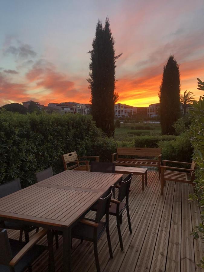 Green Suite Golfe De Saint Tropez Гассен Экстерьер фото