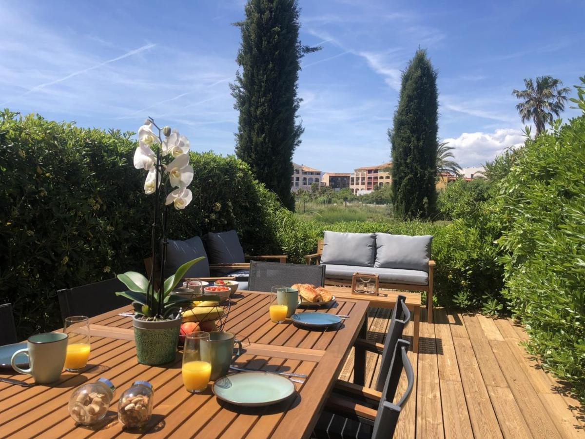 Green Suite Golfe De Saint Tropez Гассен Экстерьер фото
